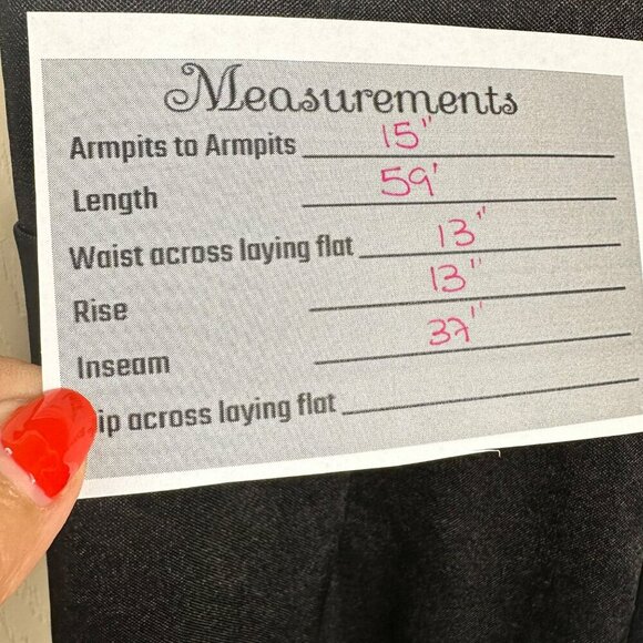 Zara Black Spaghetti Strap Wide-Leg Jumpsuit Small - Picture 11 of 11